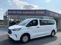Ford Transit Custom 2.0 TDCi L2H1/Etat neuf/2.254kms/9 places/Tvac Blanc - thumbnail 5