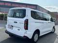 Ford Transit Custom 2.0 TDCi L2H1/Etat neuf/2.254kms/9 places/Tvac Blanc - thumbnail 4