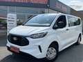 Ford Transit Custom 2.0 TDCi L2H1/Etat neuf/2.254kms/9 places/Tvac Blanc - thumbnail 1