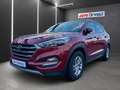 Hyundai TUCSON Premium 4WD Automatik LED SHZ Kamera Rot - thumbnail 1