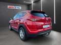 Hyundai TUCSON Premium 4WD Automatik LED SHZ Kamera Rot - thumbnail 5