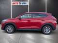 Hyundai TUCSON Premium 4WD Automatik LED SHZ Kamera Rot - thumbnail 6