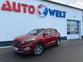 Hyundai TUCSON Premium 4WD Automatik LED SHZ Kamera Rot - thumbnail 28