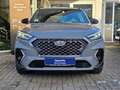 Hyundai TUCSON FL 1.6 T-GDI 7-DCT N Line, AHK, Winterräder, Navi, Grijs - thumbnail 3