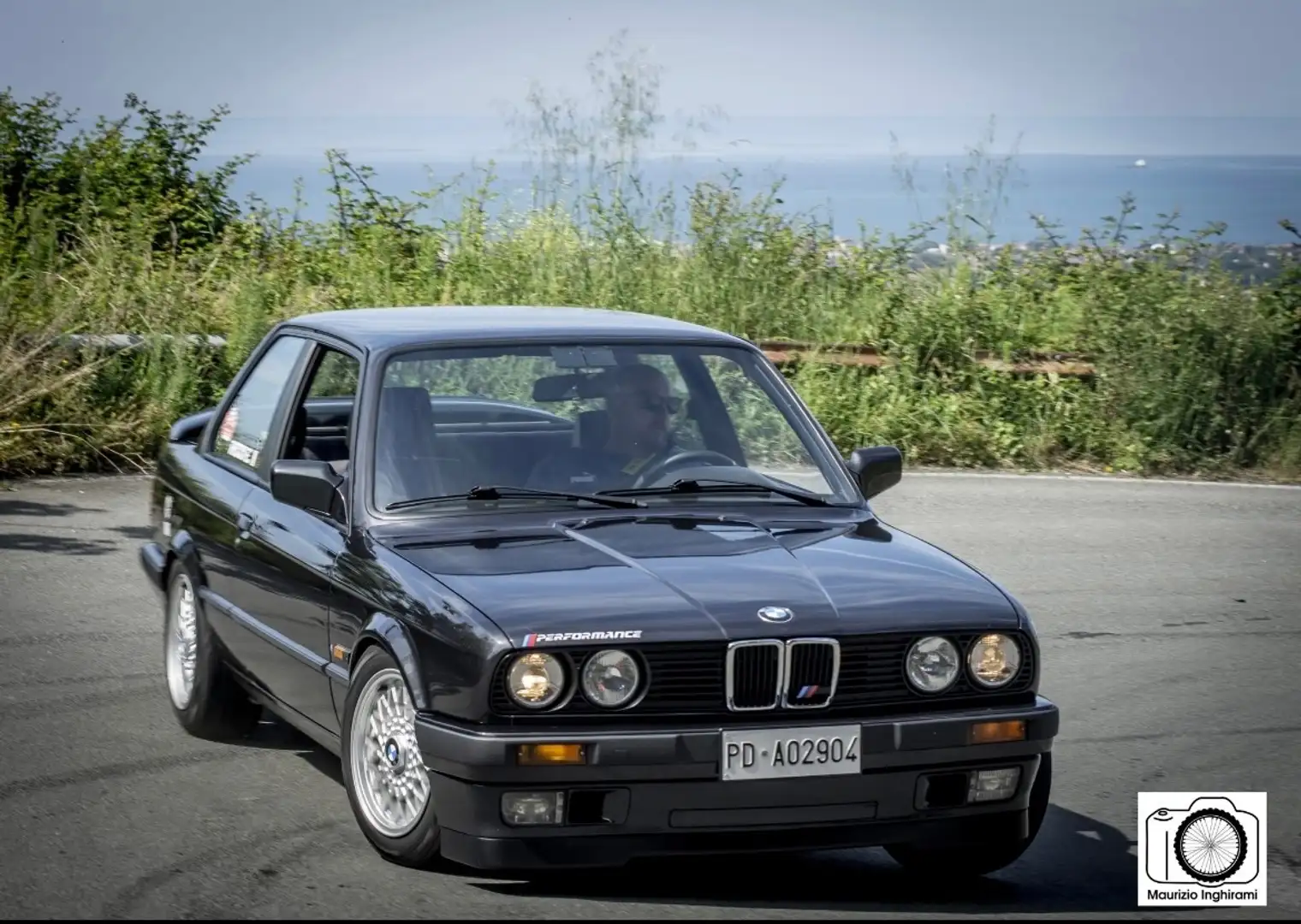 BMW 318 318i S Negru - 1