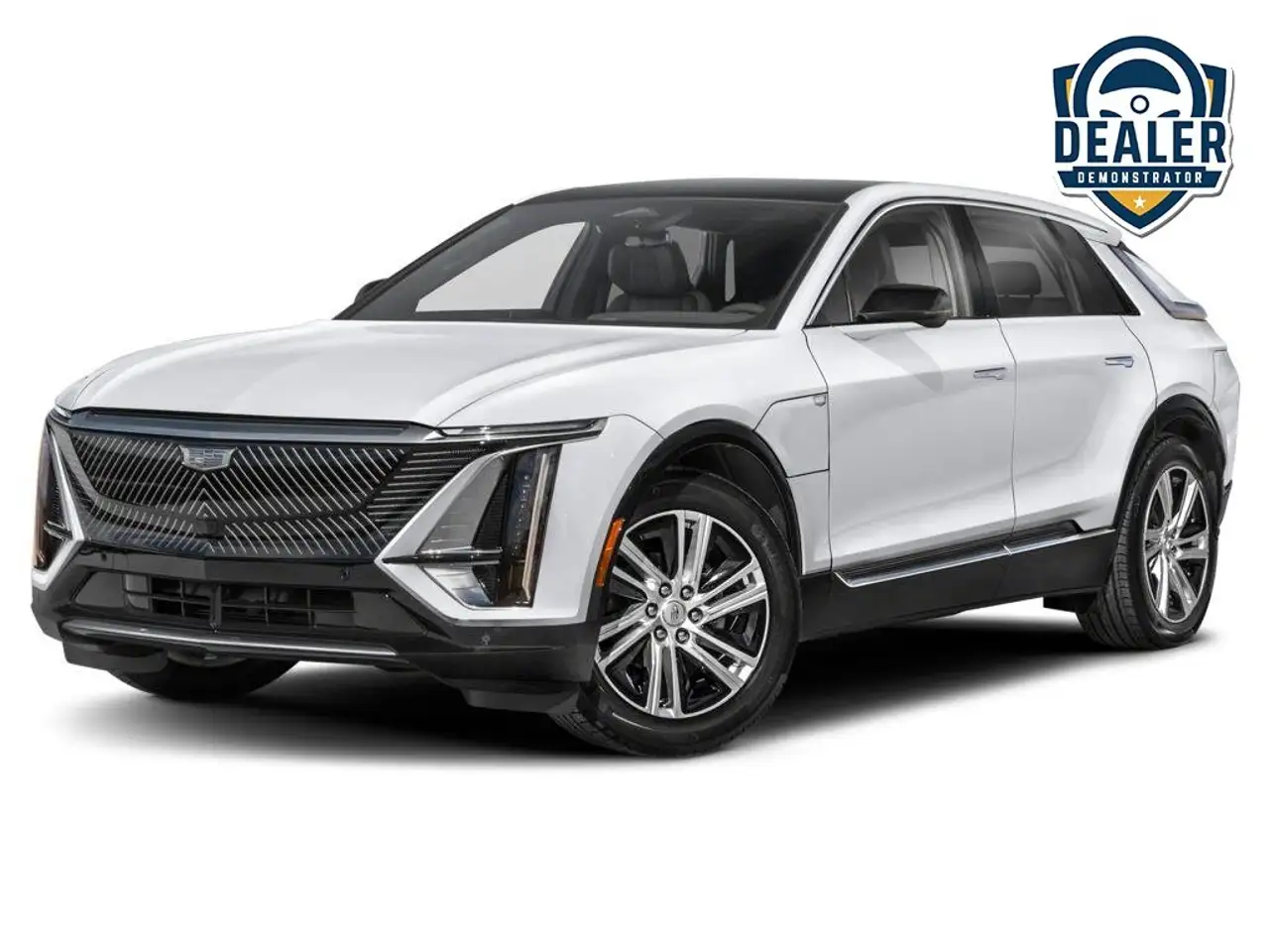 2025 Cadillac Lyriq