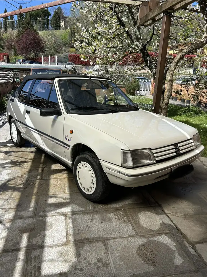 Peugeot 205 Cabrio 1.1 Junior, foto 4