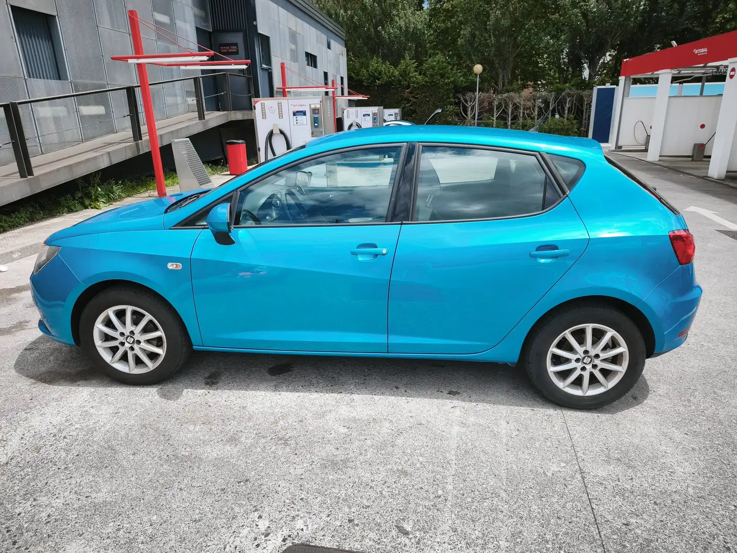 SEAT Ibiza Ibiza 1.2 TSI Style Style Azul - 2