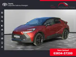 Toyota C-HR 2.0 Plug In Teamplayer inkl. WKR ACC LED