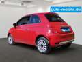 Fiat 500 Dolcevita 1.0 Hybrid GSE 51KW 70PS VERFÜGBAR Rot - thumbnail 5