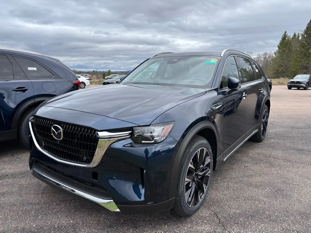 2026 Mazda CX-90 PHEV