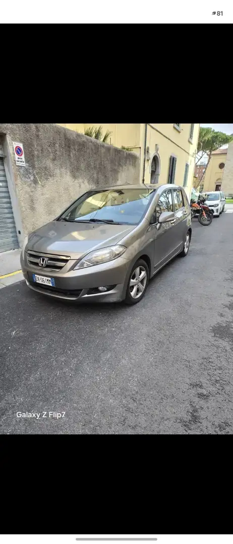 Honda FR-V 2.2 i-ctdi Comfort - 1