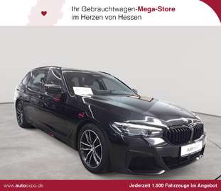 520d Touring Aut. M Sport Navi Leder HuD