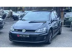 Volkswagen Golf 2.0 TDI BlueMotion - 184 VII GTD - GARANTIE 12 MOIS