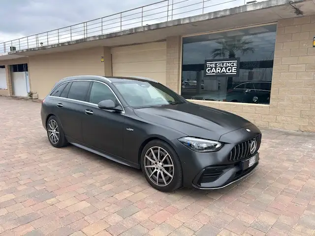 Mercedes-Benz C 43 AMG Estate 4Matic 9G-Tronic