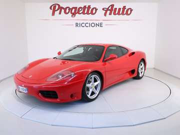 360 3.6 Modena MANUALE FIRST PAINT LIBRO SERVICE