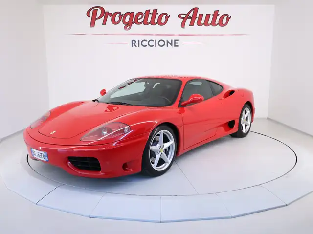 Ferrari 360 360 3.6 Modena MANUALE FIRST PAINT LIBRO SERVICE
