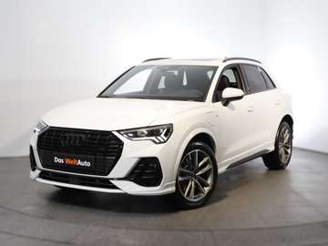 e-tron 45 TFSI e S line exterieur