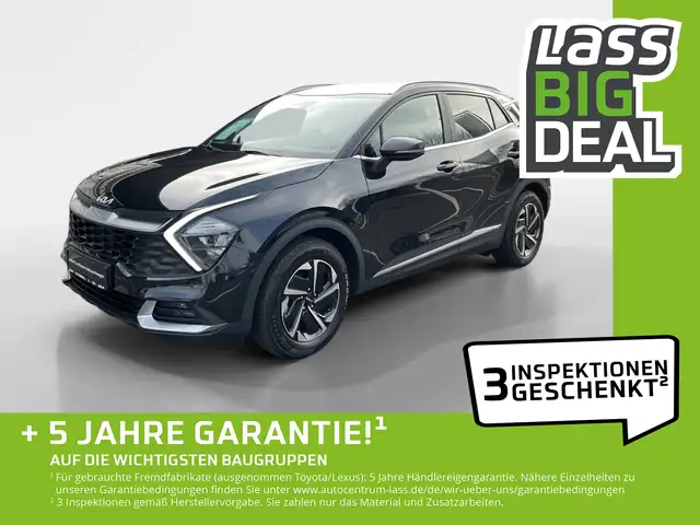 Kia Sportage 1.6 T-GDI Vision 25MY+4Season+Navi+LED++