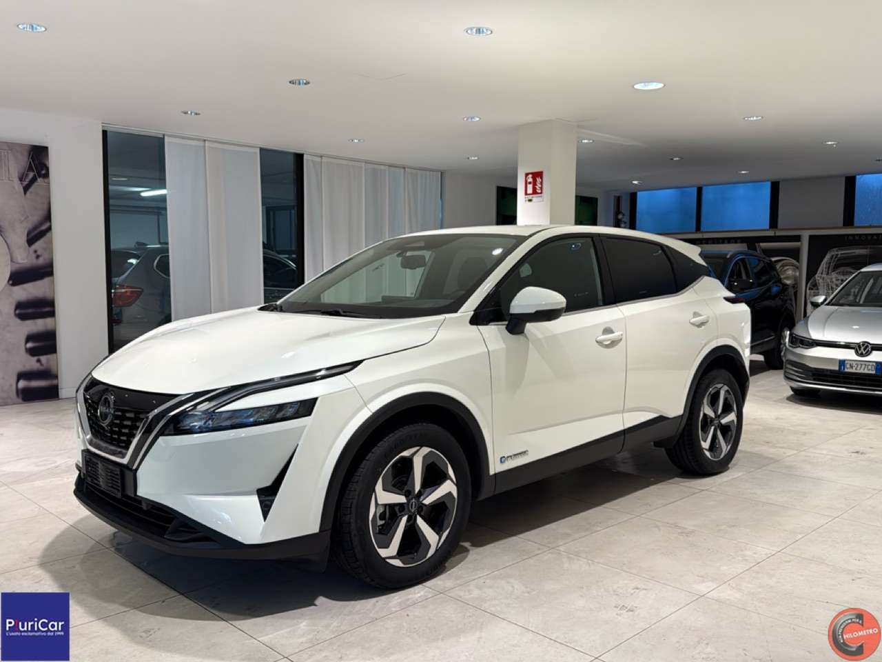 Nissan Qashqai e-Power N-Connecta FHEV 158cv Adap.Cruise Navi 18”