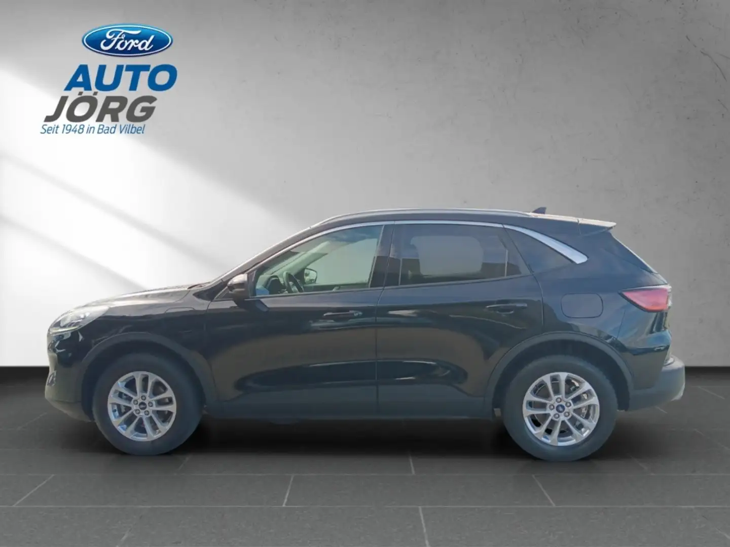 Ford Kuga Plug-In Hybrid Titanium X 2.5 Duratec -PHEV EU6d Noir - 2