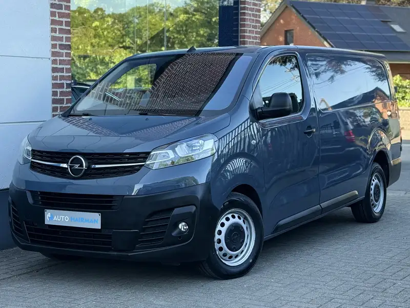 Opel Vivaro L3H1 5p./2pl. 1.5-D COMFORT ÉDITION