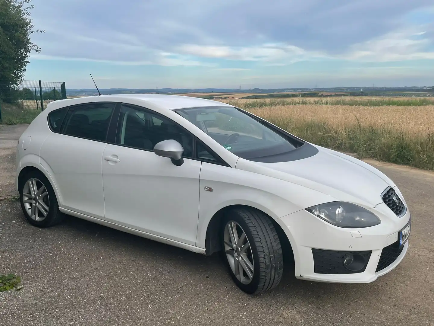 SEAT Leon 1.8 TSI FR - 1