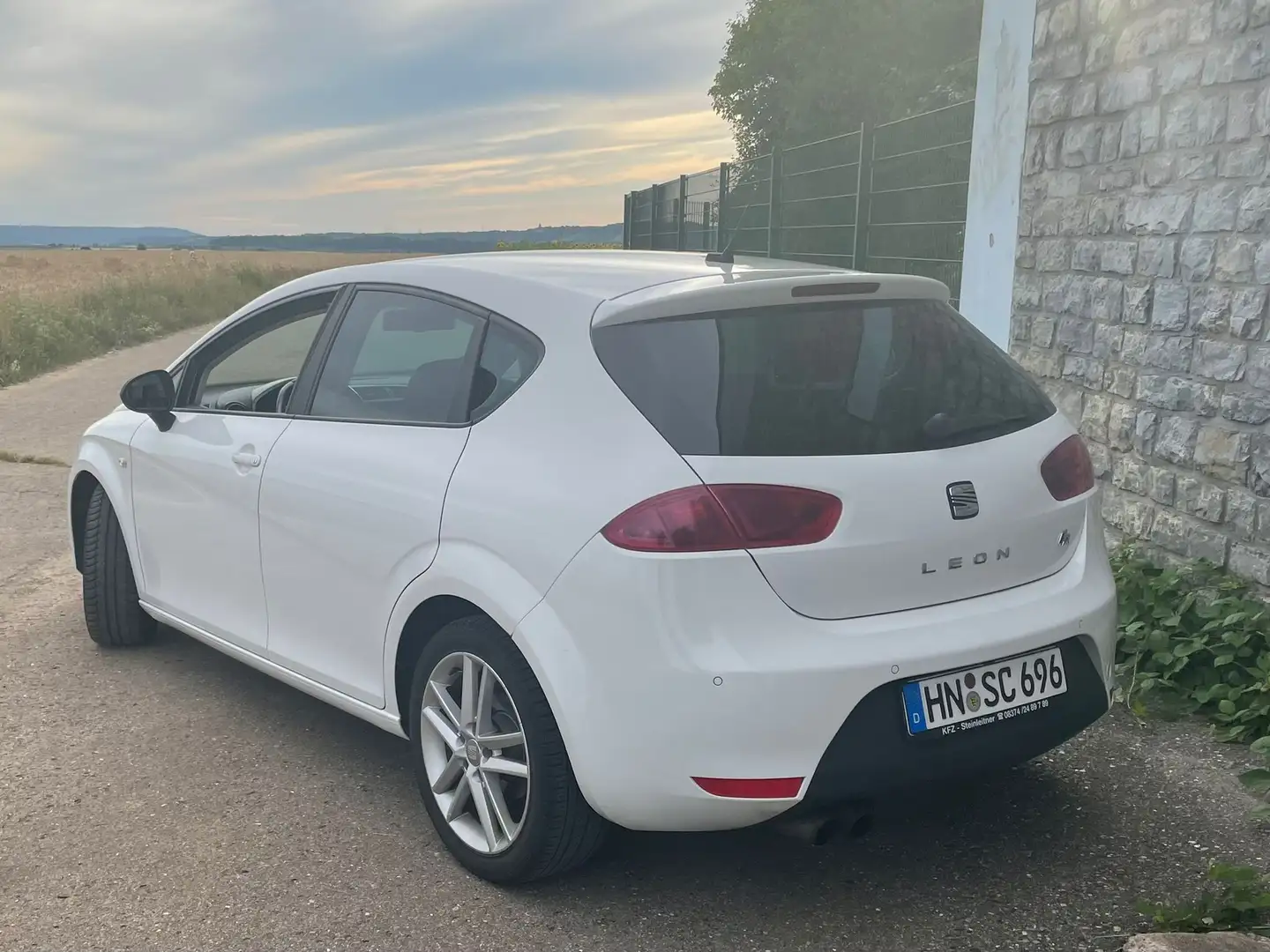 SEAT Leon 1.8 TSI FR - 2