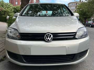 Golf Plus 1.6 CR TDi Trendline BMT DPF