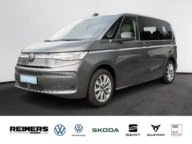 Volkswagen T7 Multivan Style KÜ 2.0TDI NAVI+AHK+PANO+LED