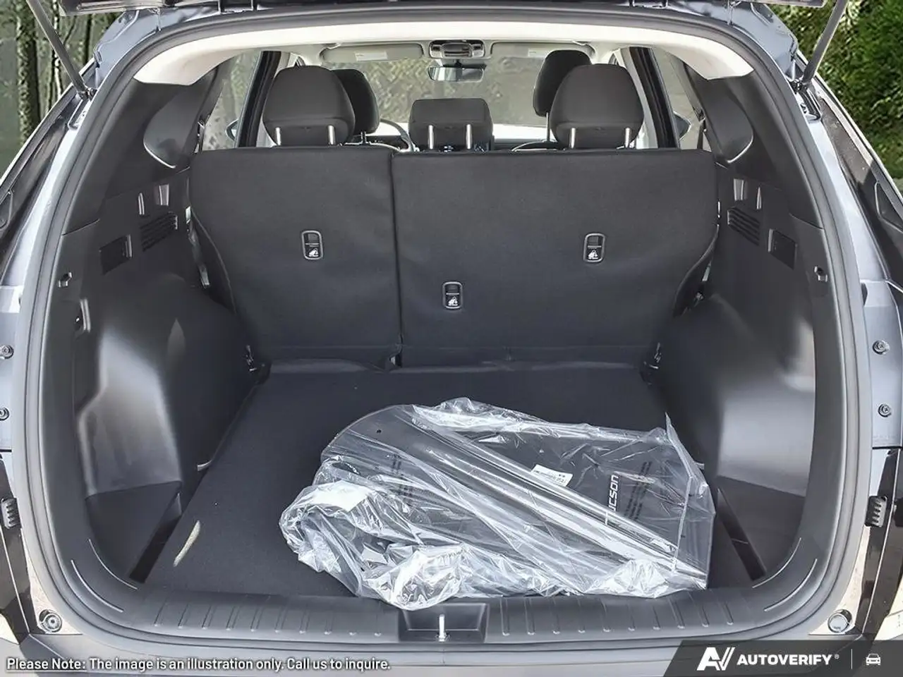 Hyundai TUCSON снимка Hyundai TUCSON