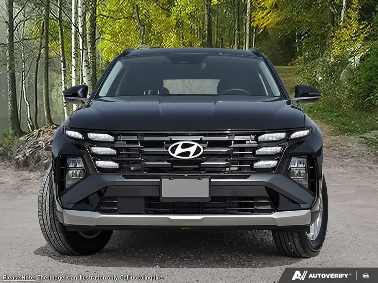 Hyundai TUCSON снимка Hyundai TUCSON