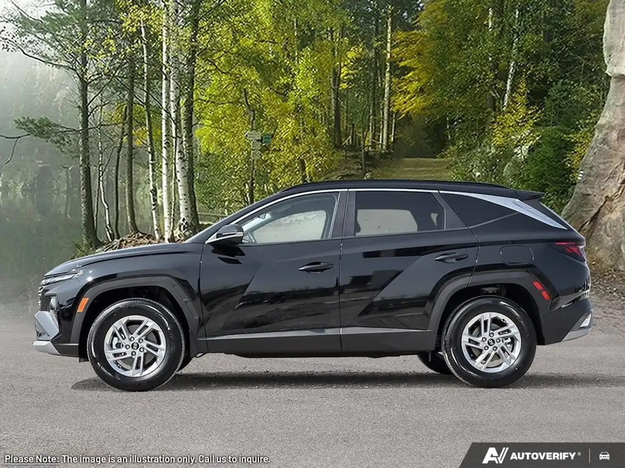 Hyundai TUCSON снимка Hyundai TUCSON