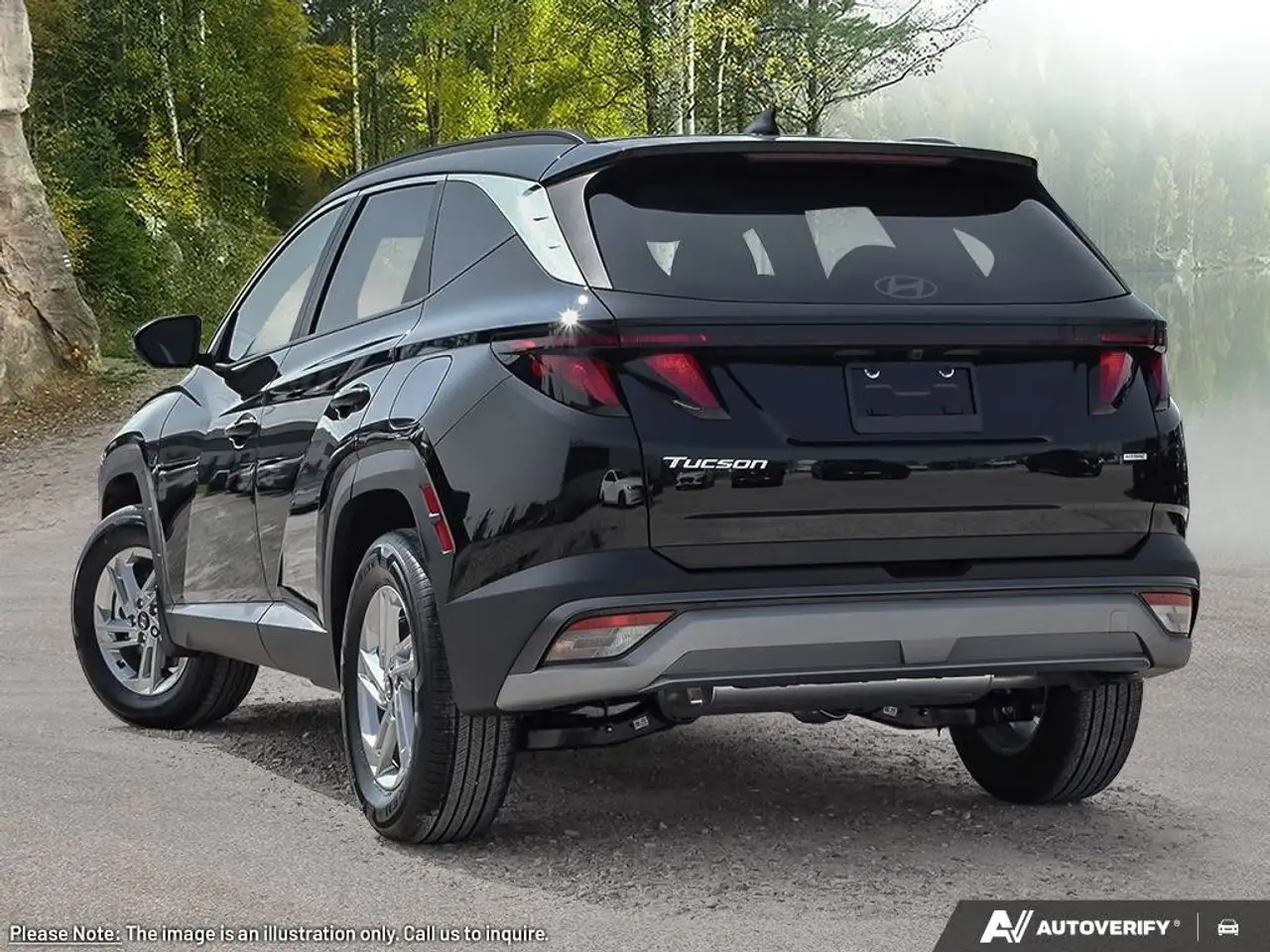 Hyundai TUCSON снимка Hyundai TUCSON