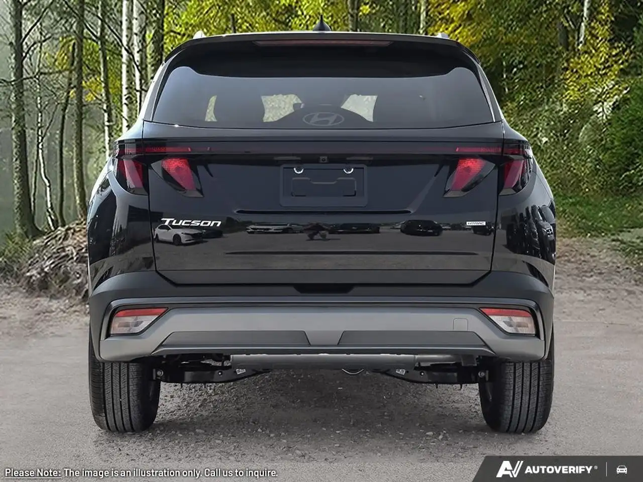 Hyundai TUCSON снимка Hyundai TUCSON