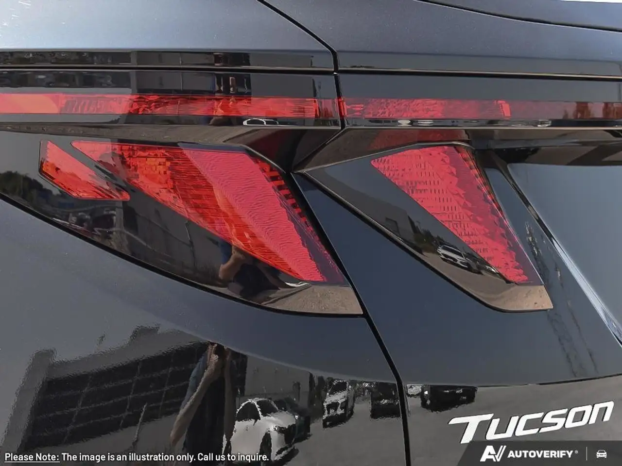 Hyundai TUCSON снимка Hyundai TUCSON