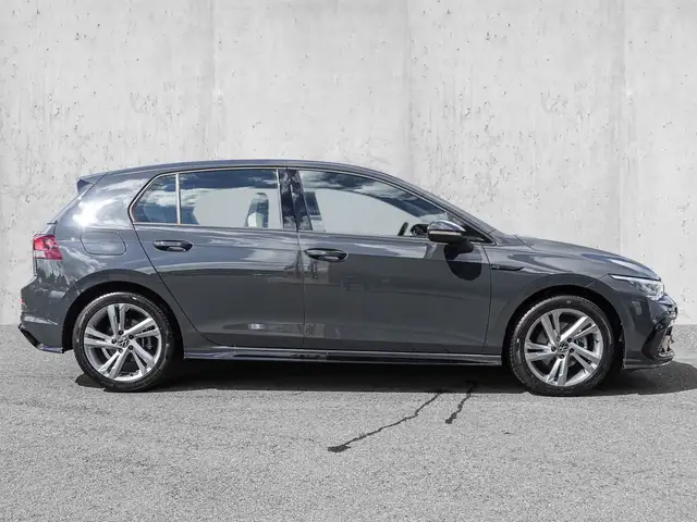 Volkswagen Golf view 5