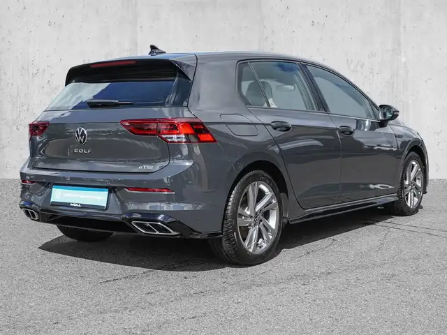 Volkswagen Golf view 4