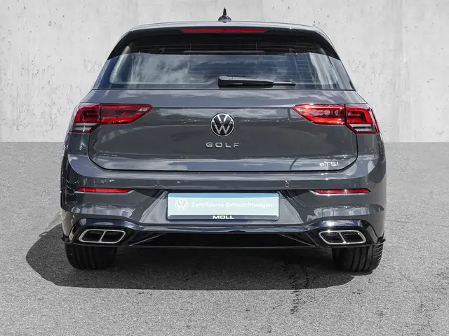 Volkswagen Golf view 6