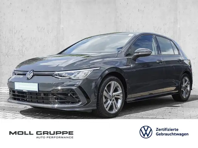 2024 Volkswagen Golf in Grey for sale