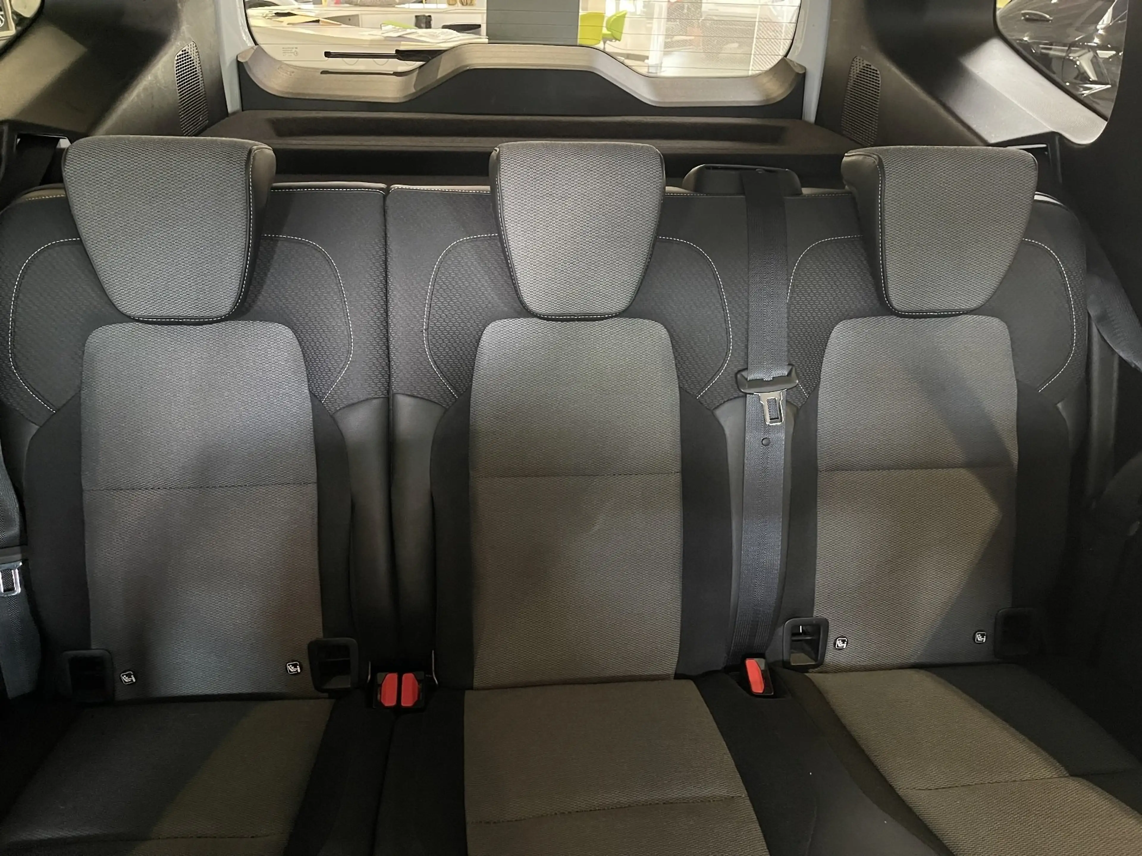 Renault Kangoo PKW TECHNO TCe 130 PS gepflegt! — photo 10