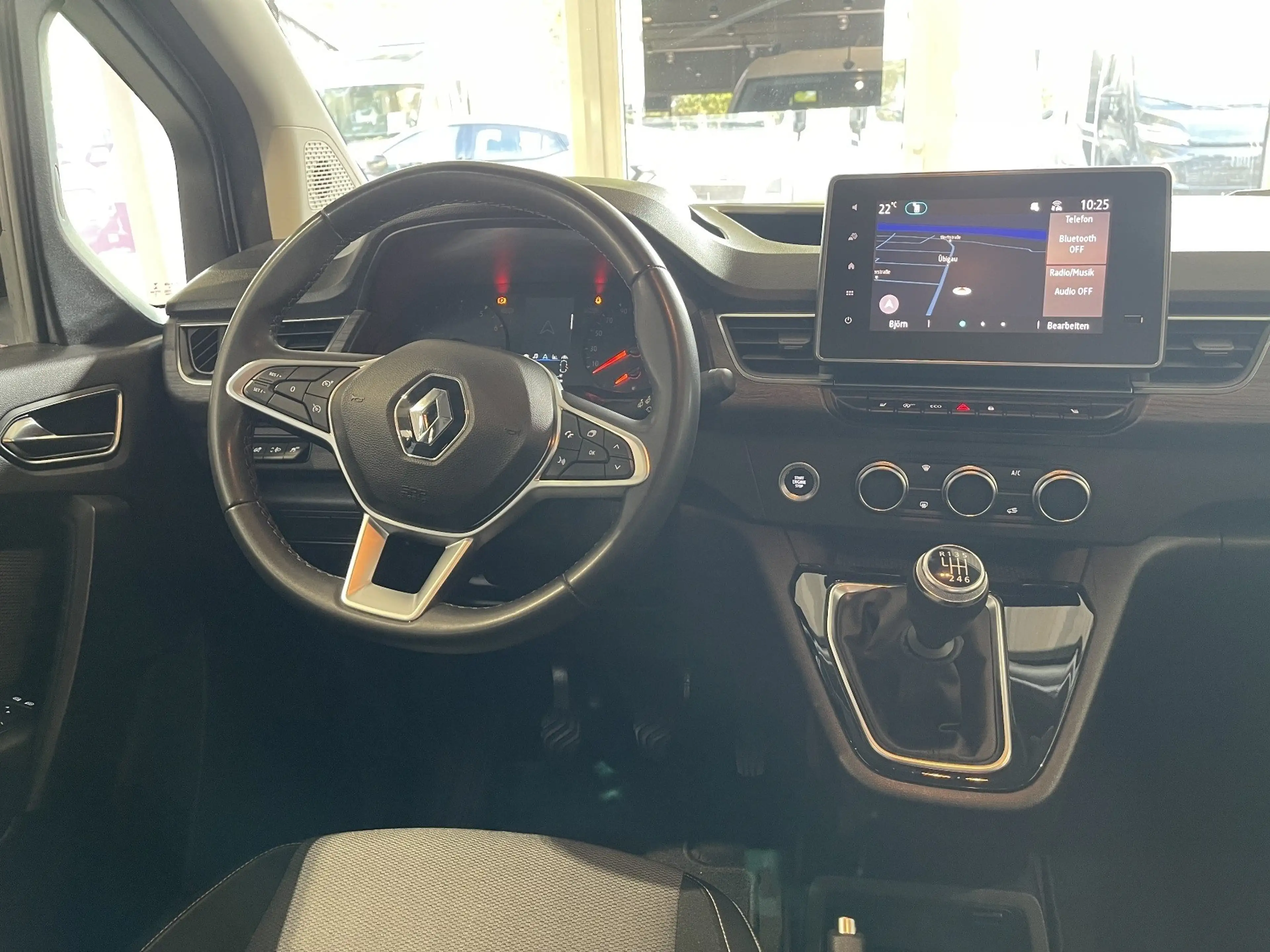 Renault Kangoo PKW TECHNO TCe 130 PS gepflegt! — photo 13