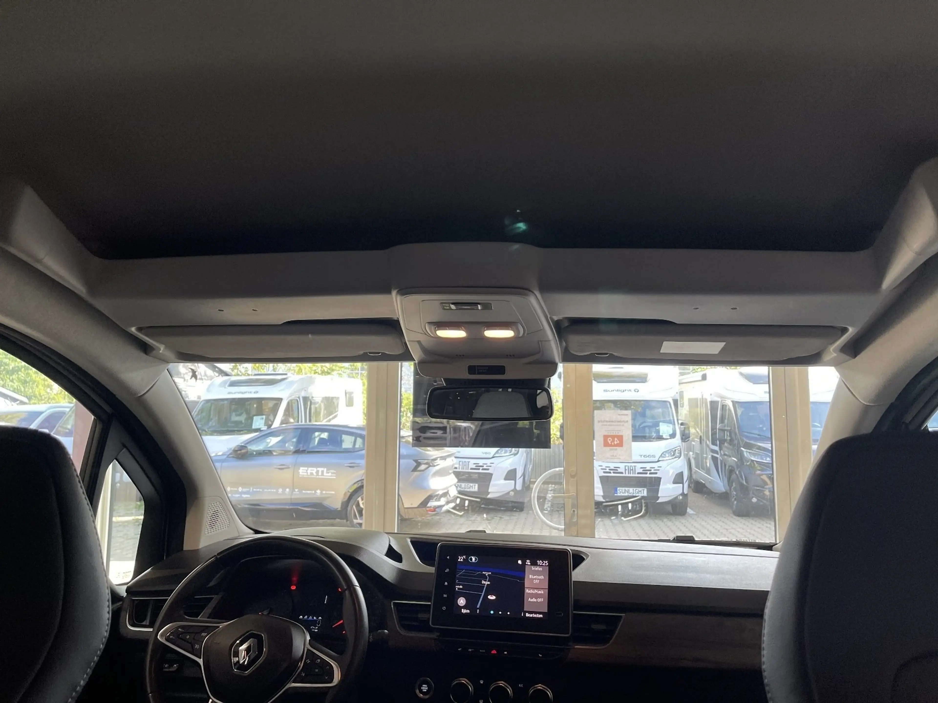 Renault Kangoo PKW TECHNO TCe 130 PS gepflegt! — photo 15