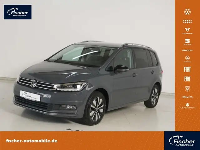Volkswagen Touran 1.5 TSI GOAL DSG NAV/LED/Kamera/7 Sitzer