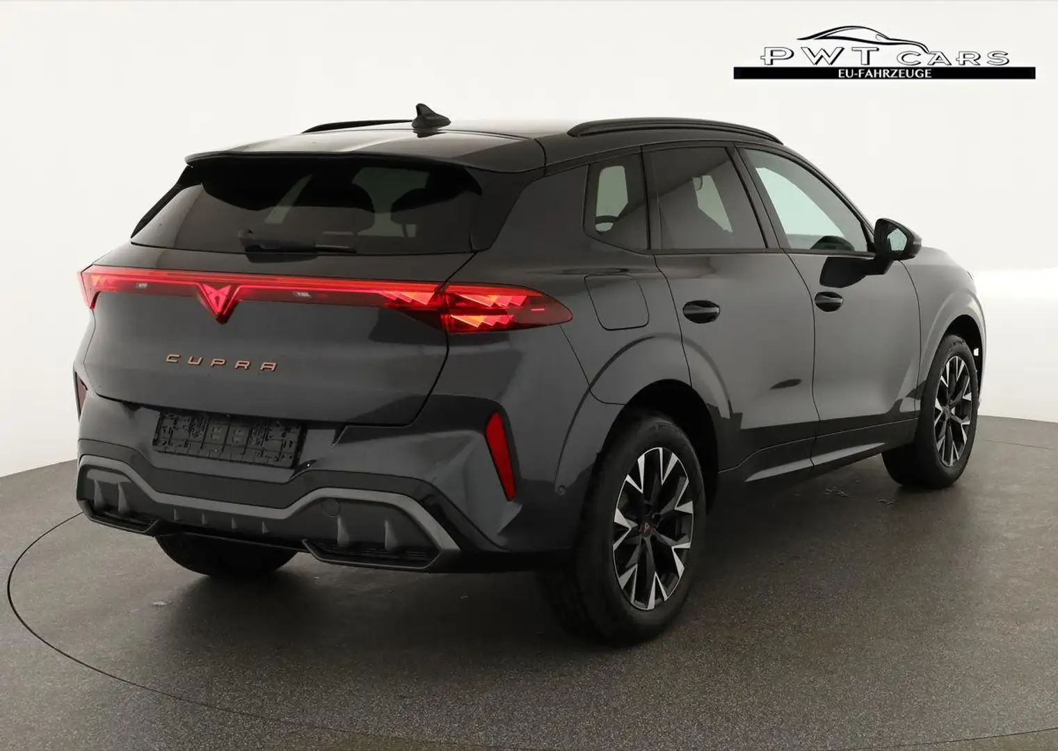CUPRA Terramar 2.0 TSI 150 kW 4Drive DSG 4Drive, Standheizung,... Gris - 2