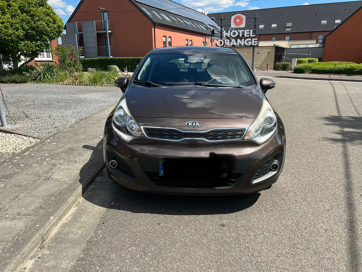 Kia Rio 1.1 CRDi Fusion - 2