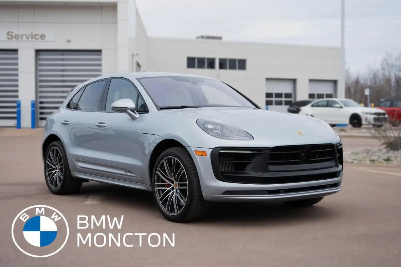 2023 Porsche Macan