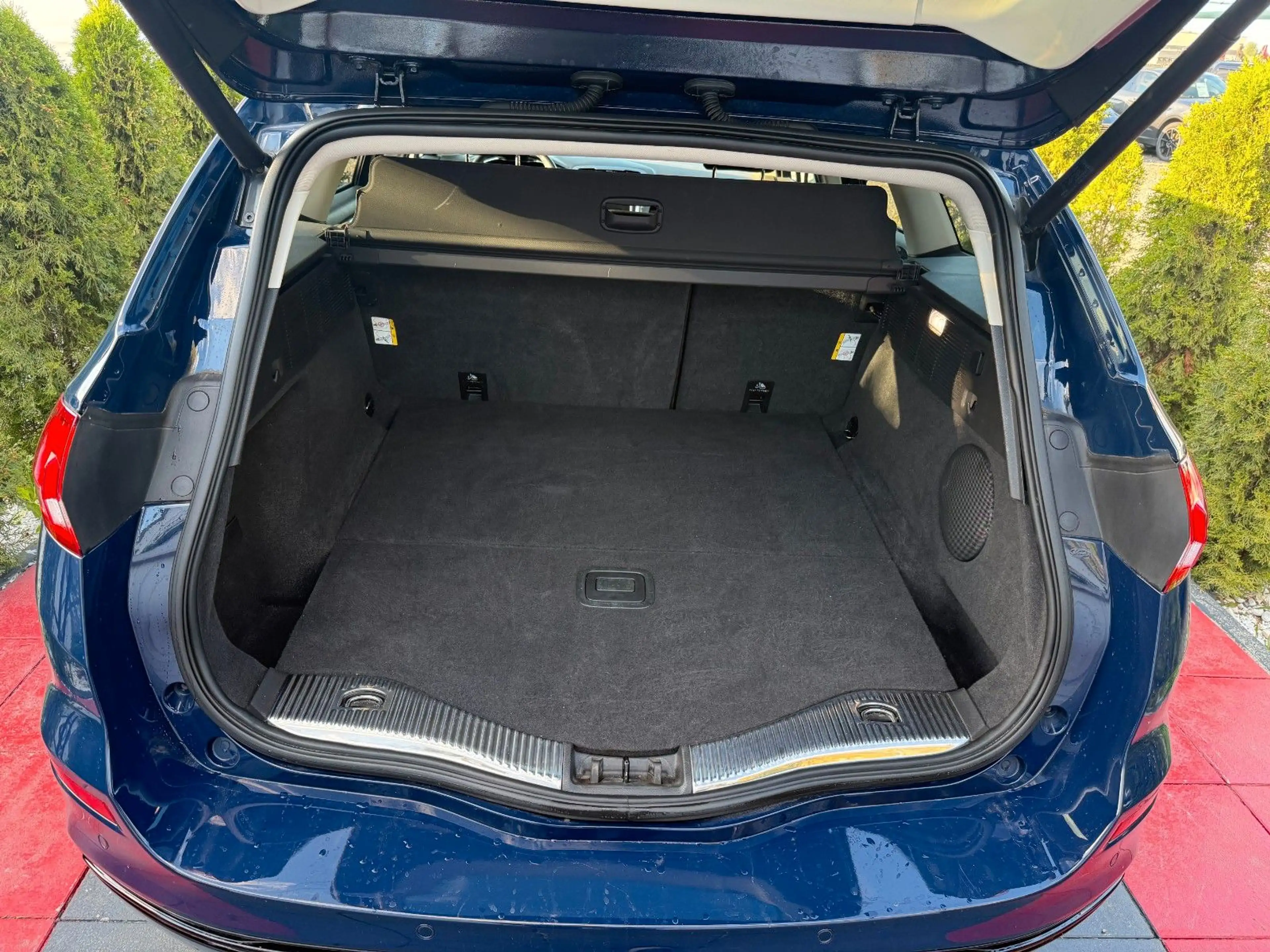 Ford Mondeo Turnier Titanium — photo 9