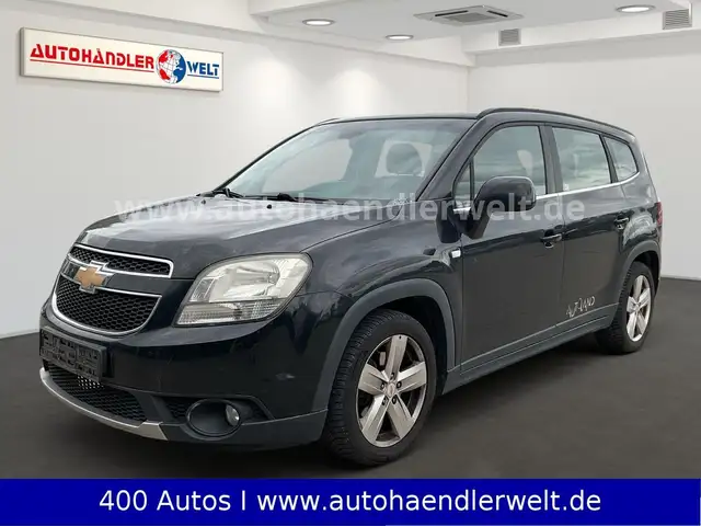 Chevrolet Orlando 1.8 LTZ Automatik 7-Sitzer