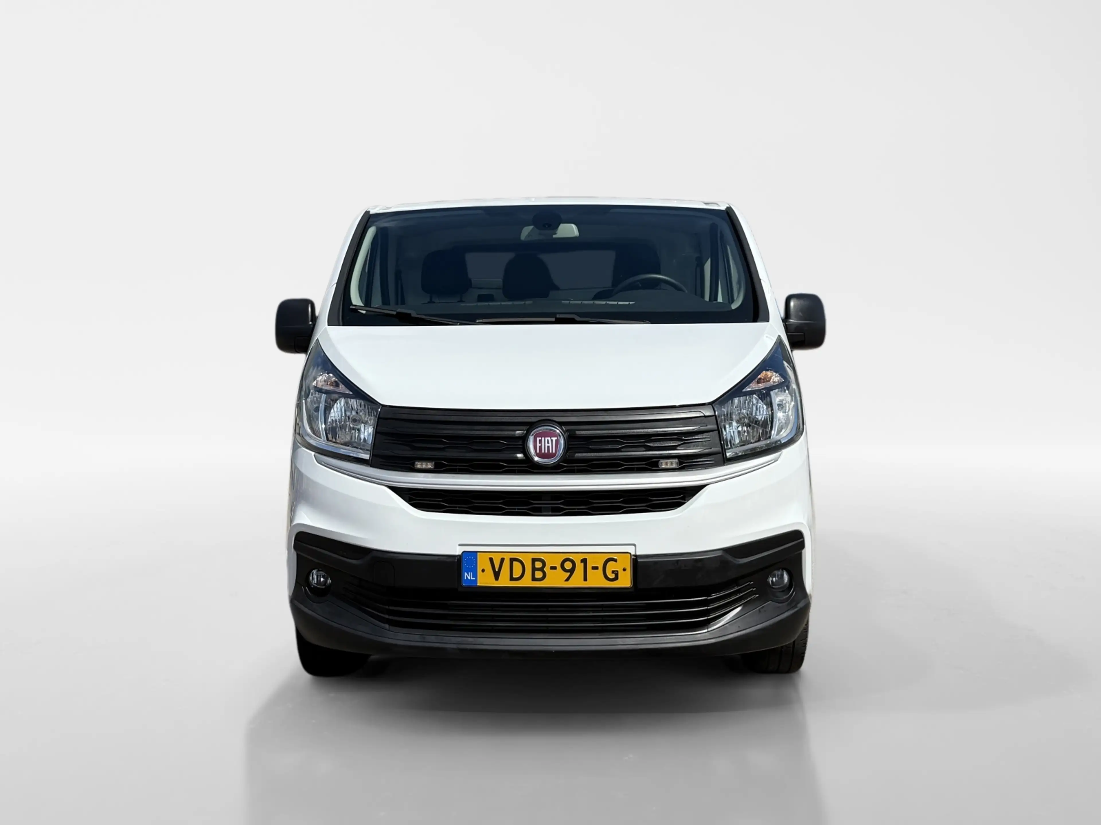 Fiat Talento 1.6 L2H1 — photo 7